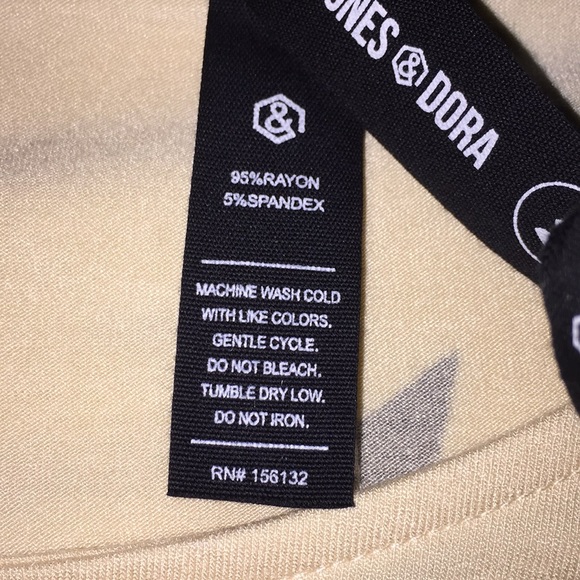 4th of July Agnes & Dora Dolman Black Stars tunic! - Picture 8 of 8